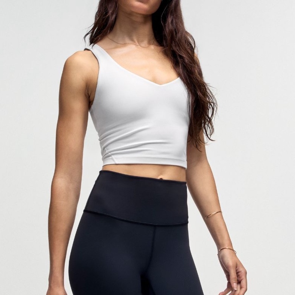 Lululemon Align Cropped Tank Top